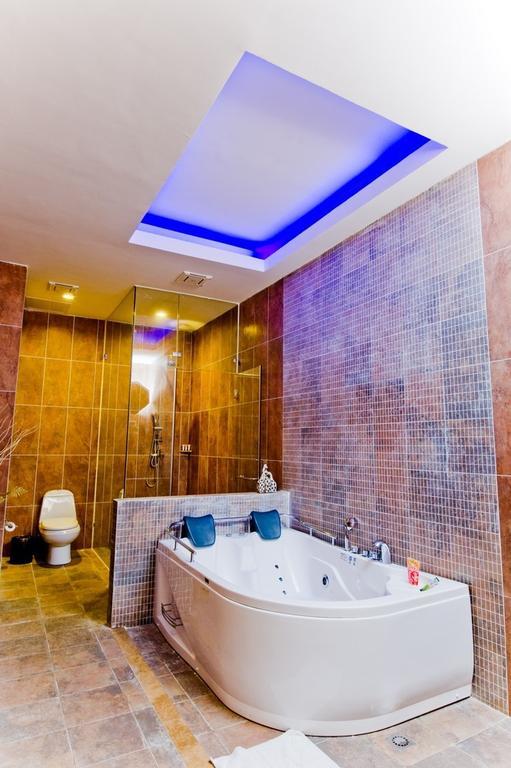 Suzhou Taohuawu Creative Motel חדר תמונה