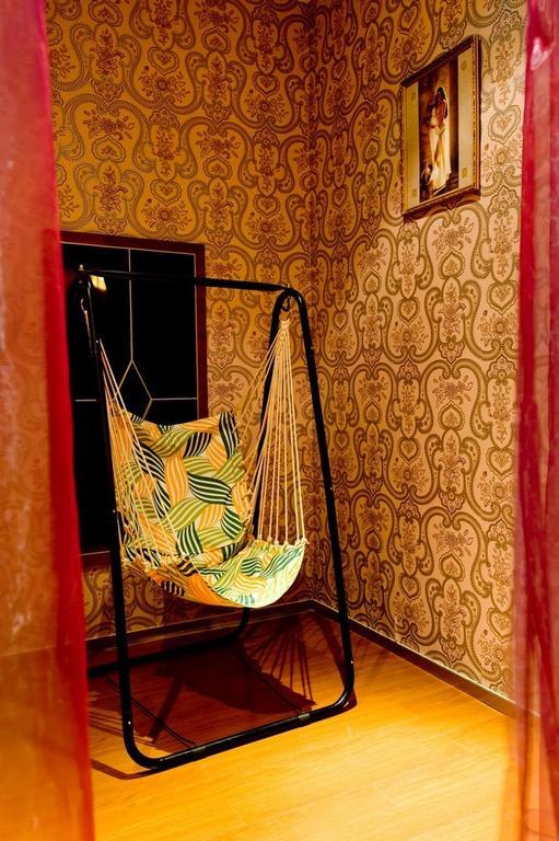 Suzhou Taohuawu Creative Motel חדר תמונה