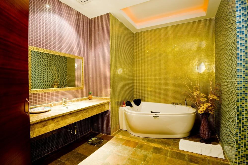 Suzhou Taohuawu Creative Motel חדר תמונה