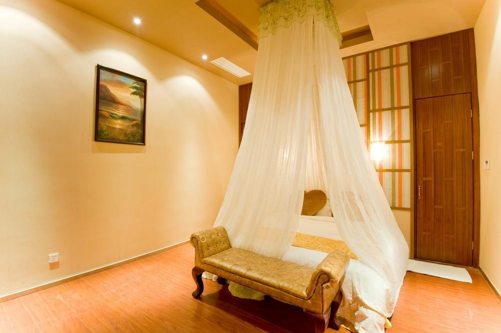 Suzhou Taohuawu Creative Motel חדר תמונה