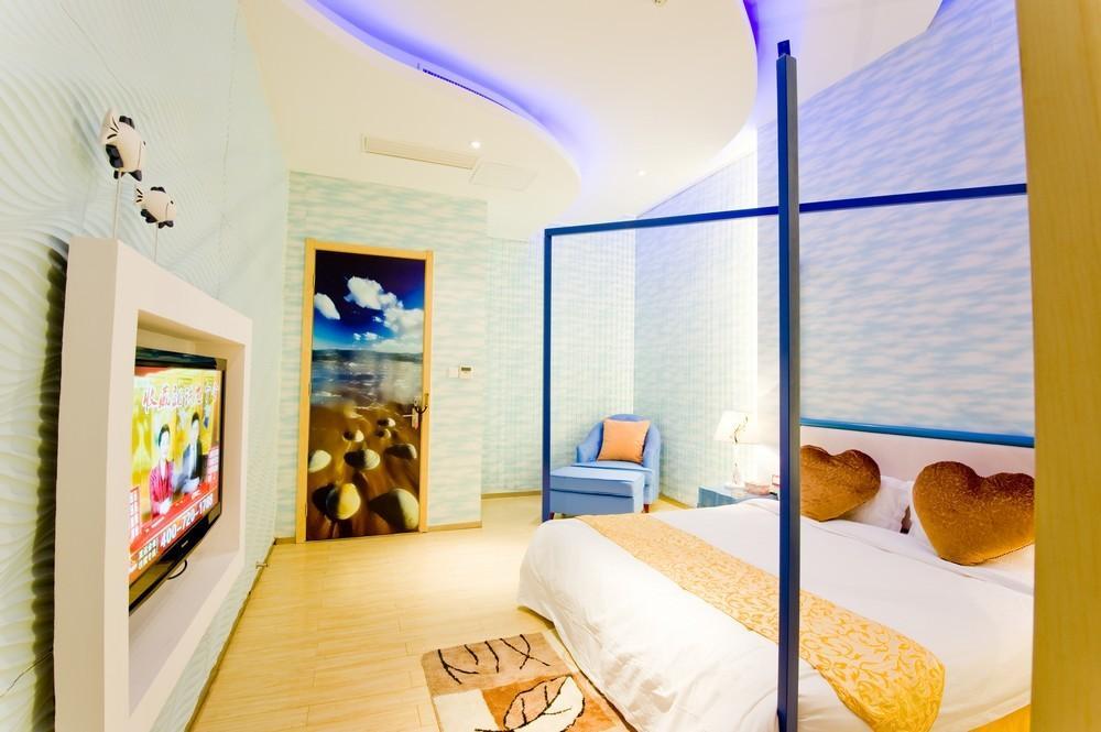 Suzhou Taohuawu Creative Motel חדר תמונה